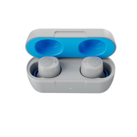 Skullcandy | Jib | True Wireless Earbuds | Wireless | In-ear | Microphone | Noise canceling | Wireless | Light Grey/Blue Skullcandy | Jib | True Wireless Earbuds | Wireless | In-ear | Microphone | Noise canceling | Wireless | Light Grey/Blue