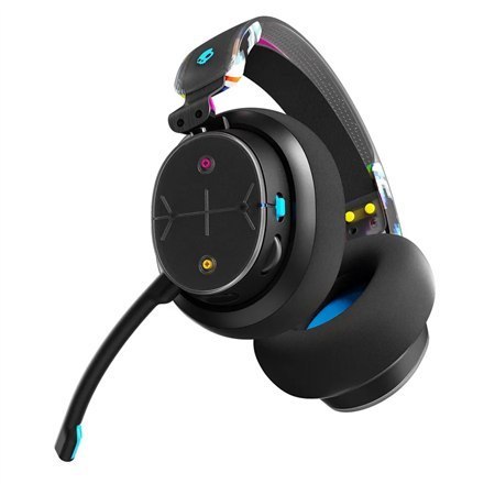 Skullcandy | Multi-Platform Gaming Headset | PLYR | Over-Ear | Wireless | Noise canceling | Wireless Skullcandy | Multi-Platform Gaming Headset | PLYR | Over-Ear | Wireless | Noise canceling | Wireless