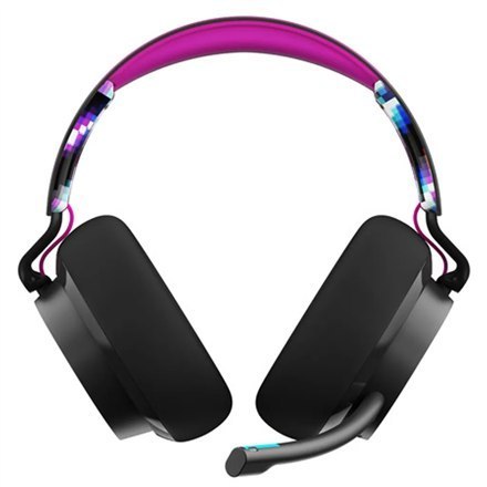 Skullcandy | Multi-Platform Gaming Headset | SLYR PRO | Wired | Over-Ear | Noise canceling Skullcandy | Multi-Platform Gaming Headset | SLYR PRO | Wired | Over-Ear | Noise canceling