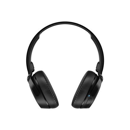 Skullcandy | Riff Wireless 2 Headphones | Over-Ear Built-in microphone | Over-Ear | 3.5 mm, USB | Wireless | Wireless | Black Skullcandy | Riff Wireless 2 Headphones | Over-Ear Built-in microphone | Over-Ear | 3.5 mm, USB | Wireless | Wireless | Black