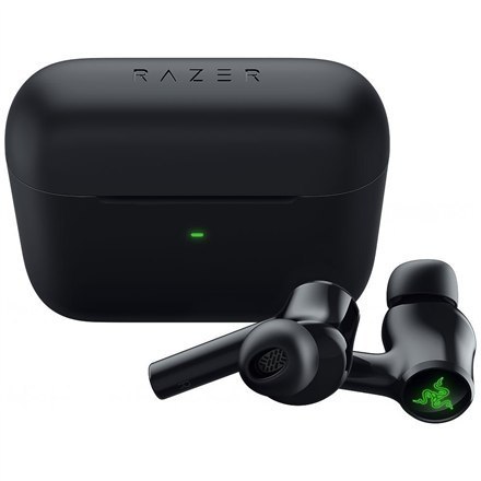 Słuchawki Bezprzewodowe Razer Hammerhead HyperSpeed do Xbox | Mikrofon | Usuwanie Szumów | Czarne Słuchawki Bezprzewodowe Razer Hammerhead HyperSpeed do Xbox | Mikrofon | Usuwanie Szumów | Czarne