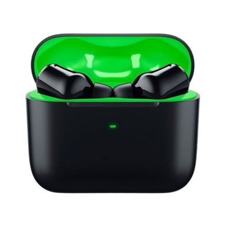 Słuchawki Bezprzewodowe Razer Hammerhead HyperSpeed do Xbox | Mikrofon | Usuwanie Szumów | Czarne Słuchawki Bezprzewodowe Razer Hammerhead HyperSpeed do Xbox | Mikrofon | Usuwanie Szumów | Czarne