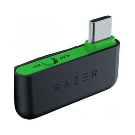 Słuchawki Bezprzewodowe Razer Hammerhead HyperSpeed do Xbox | Mikrofon | Usuwanie Szumów | Czarne Słuchawki Bezprzewodowe Razer Hammerhead HyperSpeed do Xbox | Mikrofon | Usuwanie Szumów | Czarne