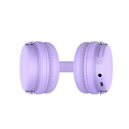 Słuchawki Bluetooth Energy Sistem Style 3 Lawendowy Kolor (Bluetooth, Głębokie Basowe, Wysokiej Jakości Połączenia Głosowe, Skła Słuchawki Bluetooth Energy Sistem Style 3 Lawendowy Kolor (Bluetooth, Głębokie Basowe, Wysokiej Jakości Połączenia Głosowe, Skła