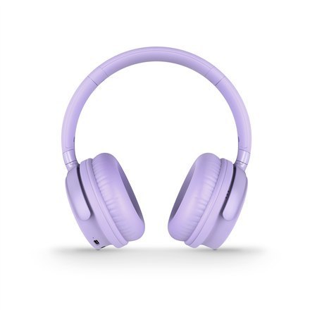 Słuchawki Bluetooth Energy Sistem Style 3 Lawendowy Kolor (Bluetooth, Głębokie Basowe, Wysokiej Jakości Połączenia Głosowe, Skła Słuchawki Bluetooth Energy Sistem Style 3 Lawendowy Kolor (Bluetooth, Głębokie Basowe, Wysokiej Jakości Połączenia Głosowe, Skła