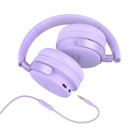 Słuchawki Bluetooth Energy Sistem Style 3 Lawendowy Kolor (Bluetooth, Głębokie Basowe, Wysokiej Jakości Połączenia Głosowe, Skła Słuchawki Bluetooth Energy Sistem Style 3 Lawendowy Kolor (Bluetooth, Głębokie Basowe, Wysokiej Jakości Połączenia Głosowe, Skła