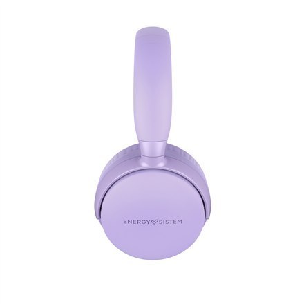 Słuchawki Bluetooth Energy Sistem Style 3 Lawendowy Kolor (Bluetooth, Głębokie Basowe, Wysokiej Jakości Połączenia Głosowe, Skła Słuchawki Bluetooth Energy Sistem Style 3 Lawendowy Kolor (Bluetooth, Głębokie Basowe, Wysokiej Jakości Połączenia Głosowe, Skła