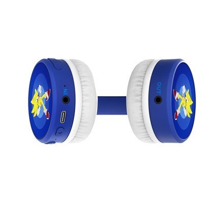 Słuchawki Bluetooth dla dzieci Energy Sistem Lol&Roll Super Sonic Kids Słuchawki Bluetooth dla dzieci Energy Sistem Lol&Roll Super Sonic Kids