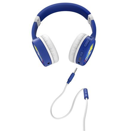 Słuchawki Bluetooth dla dzieci Energy Sistem Lol&Roll Super Sonic Kids Słuchawki Bluetooth dla dzieci Energy Sistem Lol&Roll Super Sonic Kids