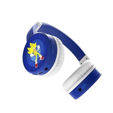 Słuchawki Bluetooth dla dzieci Energy Sistem Lol&Roll Super Sonic Kids Słuchawki Bluetooth dla dzieci Energy Sistem Lol&Roll Super Sonic Kids