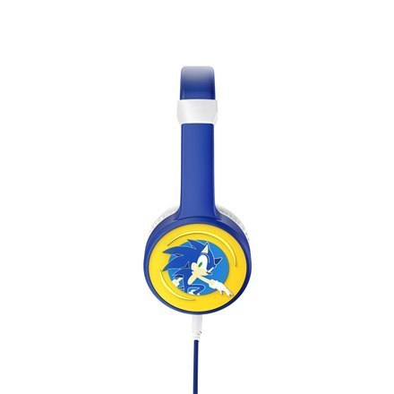 Słuchawki Dla Dzieci Energy Sistem Lol&Roll Sonic Kids Okołouszne Przewodowe Słuchawki Dla Dzieci Energy Sistem Lol&Roll Sonic Kids Okołouszne Przewodowe