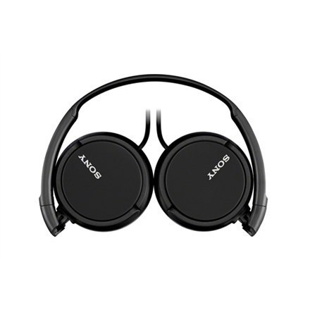 Słuchawki Sony MDR-ZX110 Czarne z Gwarancją 24 Miesiące Słuchawki Sony MDR-ZX110 Czarne z Gwarancją 24 Miesiące