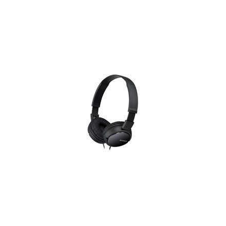 Słuchawki Sony MDR-ZX110 Czarne z Gwarancją 24 Miesiące Słuchawki Sony MDR-ZX110 Czarne z Gwarancją 24 Miesiące