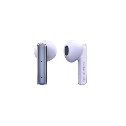 Słuchawki True Wireless Earbuds Energy Sistem Style 4 Violet to doskonałe rozwiązanie dla miłośników muzyki i wygodnych rozmów. Słuchawki True Wireless Earbuds Energy Sistem Style 4 Violet to doskonałe rozwiązanie dla miłośników muzyki i wygodnych rozmów.