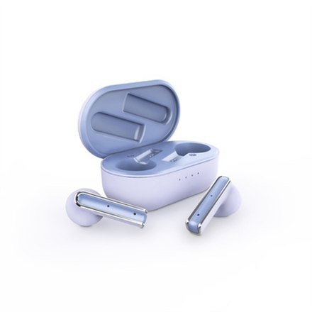 Słuchawki True Wireless Earbuds Energy Sistem Style 4 Violet to doskonałe rozwiązanie dla miłośników muzyki i wygodnych rozmów. Słuchawki True Wireless Earbuds Energy Sistem Style 4 Violet to doskonałe rozwiązanie dla miłośników muzyki i wygodnych rozmów.