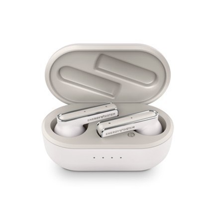 Słuchawki True Wireless Energy Sistem | Model Earphones Style 4 | Bezprzewodowe | Douszne | Mikrofon | Kolor Kremowy Słuchawki True Wireless Energy Sistem | Model Earphones Style 4 | Bezprzewodowe | Douszne | Mikrofon | Kolor Kremowy