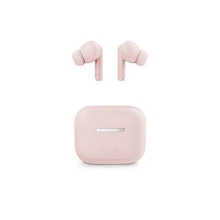 Słuchawki True Wireless Style 2 Rosette Energy Sistem (True Wireless Stereo, BT 5.1, Deep Bass, Case na Ładowanie) - Słuchawki T Słuchawki True Wireless Style 2 Rosette Energy Sistem (True Wireless Stereo, BT 5.1, Deep Bass, Case na Ładowanie) - Słuchawki T