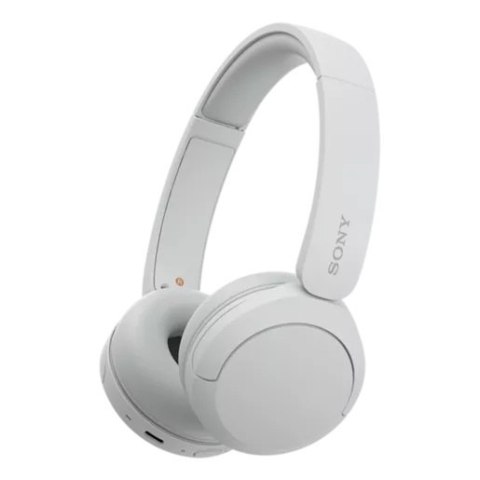 Słuchawki bezprzewodowe Sony WH-CH520, białe Sony | Słuchawki bezprzewodowe | WH-CH520 | Bezprzewodowe | Nauszne | Mikrofon | Re Słuchawki bezprzewodowe Sony WH-CH520, białe Sony | Słuchawki bezprzewodowe | WH-CH520 | Bezprzewodowe | Nauszne | Mikrofon | Re