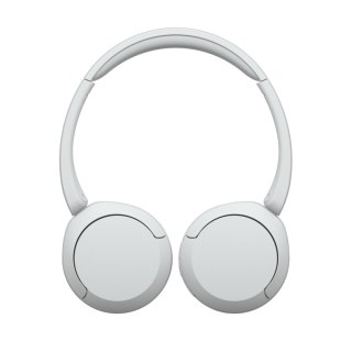 Słuchawki bezprzewodowe Sony WH-CH520, białe Sony | Słuchawki bezprzewodowe | WH-CH520 | Bezprzewodowe | Nauszne | Mikrofon | Re