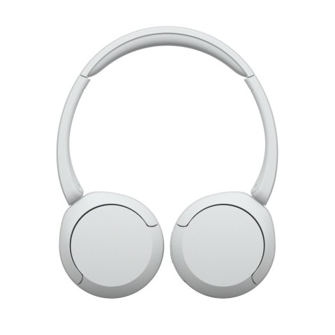 Słuchawki bezprzewodowe Sony WH-CH520, białe Sony | Słuchawki bezprzewodowe | WH-CH520 | Bezprzewodowe | Nauszne | Mikrofon | Re Słuchawki bezprzewodowe Sony WH-CH520, białe Sony | Słuchawki bezprzewodowe | WH-CH520 | Bezprzewodowe | Nauszne | Mikrofon | Re