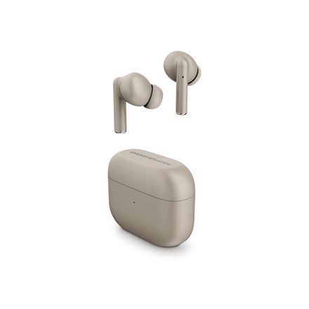 Słuchawki bezprzewodowe True Wireless Style 2 Champagne marki Energy Sistem (True Wireless Stereo, BT 5.1, Głębokie basy, Etui ł Słuchawki bezprzewodowe True Wireless Style 2 Champagne marki Energy Sistem (True Wireless Stereo, BT 5.1, Głębokie basy, Etui ł