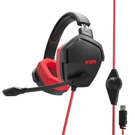 Słuchawki do gier Energy Sistem | ESG 4 Surround 7.1 | Przewodowe | Nauszniki typu Over-Ear
