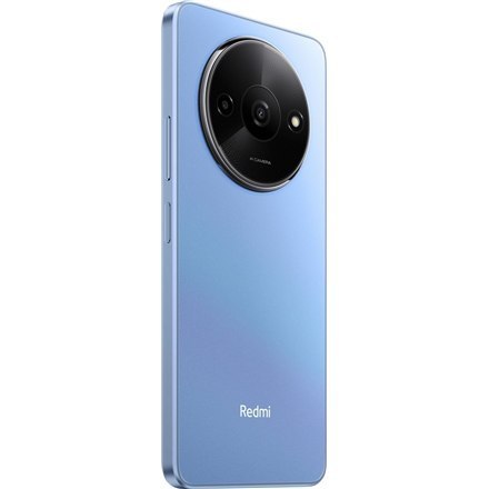 Smartfon Redmi A3 Star Blue z dużym ekranem IPS LCD 6.71", potężnym procesorem Mediatek Helio G36, 3 GB RAM oraz 64 GB pamięci w Smartfon Redmi A3 Star Blue z dużym ekranem IPS LCD 6.71", potężnym procesorem Mediatek Helio G36, 3 GB RAM oraz 64 GB pamięci w