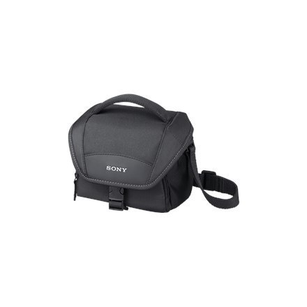 Sony | Easy access with large top lid; Never miss a shot with quick opening buckle; Carry all your kit with you; Take it anywher Sony | Easy access with large top lid; Never miss a shot with quick opening buckle; Carry all your kit with you; Take it anywher