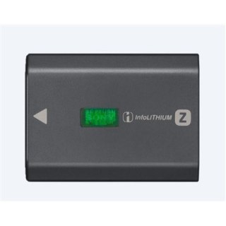 Sony | FZ100 | Bateria litowo-jonowa - 2280 mAh | Przeznaczona do Sony VG-C5; Cinema Line ILME-FX3; α6600 ILCE-6600, ILCE-6600M;