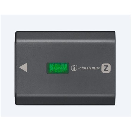 Sony | FZ100 | Bateria litowo-jonowa - 2280 mAh | Przeznaczona do Sony VG-C5; Cinema Line ILME-FX3; α6600 ILCE-6600, ILCE-6600M; Sony | FZ100 | Bateria litowo-jonowa - 2280 mAh | Przeznaczona do Sony VG-C5; Cinema Line ILME-FX3; α6600 ILCE-6600, ILCE-6600M;