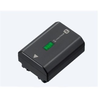 Sony | FZ100 | Bateria litowo-jonowa - 2280 mAh | Przeznaczona do Sony VG-C5; Cinema Line ILME-FX3; α6600 ILCE-6600, ILCE-6600M;