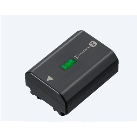 Sony | FZ100 | Bateria litowo-jonowa - 2280 mAh | Przeznaczona do Sony VG-C5; Cinema Line ILME-FX3; α6600 ILCE-6600, ILCE-6600M; Sony | FZ100 | Bateria litowo-jonowa - 2280 mAh | Przeznaczona do Sony VG-C5; Cinema Line ILME-FX3; α6600 ILCE-6600, ILCE-6600M;
