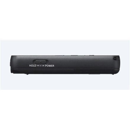 Sony | ICD-PX370 | Czarny | Monofoniczny | Odtwarzanie MP3 | MP3 | 9540 min | Monofoniczny cyfrowy dyktafon z wbudowanym USB Sony | ICD-PX370 | Czarny | Monofoniczny | Odtwarzanie MP3 | MP3 | 9540 min | Monofoniczny cyfrowy dyktafon z wbudowanym USB