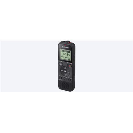 Sony | ICD-PX370 | Czarny | Monofoniczny | Odtwarzanie MP3 | MP3 | 9540 min | Monofoniczny cyfrowy dyktafon z wbudowanym USB Sony | ICD-PX370 | Czarny | Monofoniczny | Odtwarzanie MP3 | MP3 | 9540 min | Monofoniczny cyfrowy dyktafon z wbudowanym USB