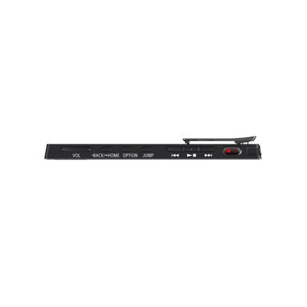 Sony ICD-TX660 Digital Voice Recorder 16GB TX Series Sony | Digital Voice Recorder 16GB TX Series | ICD-TX660 | Black | LCD | Bu