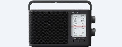 Sony | ICF-506 | 5 W | Black | Analog Radio Sony | ICF-506 | 5 W | Black | Analog Radio