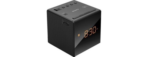 Sony | ICF-C1 | 0,1 W | Czarny Sony | ICF-C1 | 0,1 W | Czarny