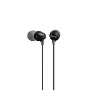 Sony | MDR-EX15AP | EX series | In-ear | Black