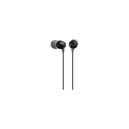Sony | MDR-EX15AP | EX series | In-ear | Black