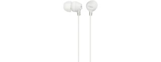 Sony | MDR-EX15AP | EX series | In-ear | White