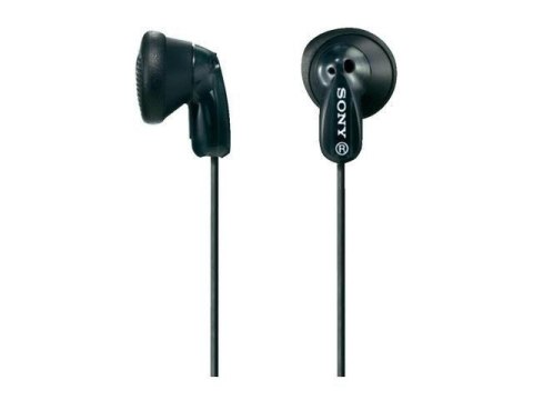 Sony | MDR-E9LP Fontopia / Słuchawki douszne (czarny) | Słuchawki douszne | Czarny Sony | MDR-E9LP Fontopia / Słuchawki douszne (czarny) | Słuchawki douszne | Czarny