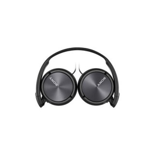 Sony | MDR-ZX310AP | ZX series | Wired | On-Ear | Microphone | Black