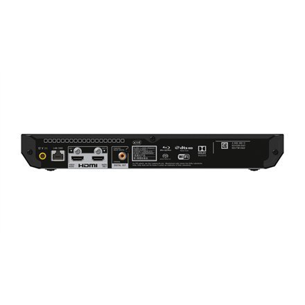 Sony | Odtwarzacz 4K Ultra HD Blu-ray™ | UBP-X700 | Format płyty AVCHD, HEVC, Motion JPEG (.mov, .avi), MPEG-1 Video / PS (.mpg Sony | Odtwarzacz 4K Ultra HD Blu-ray™ | UBP-X700 | Format płyty AVCHD, HEVC, Motion JPEG (.mov, .avi), MPEG-1 Video / PS (.mpg