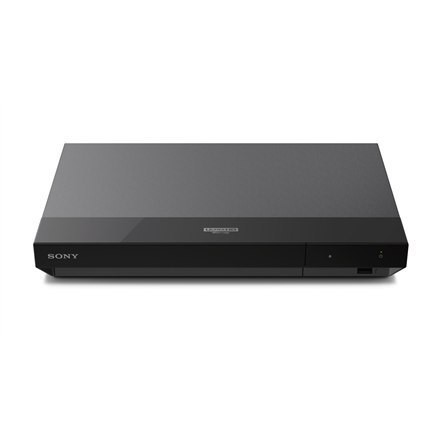 Sony | Odtwarzacz 4K Ultra HD Blu-ray™ | UBP-X700 | Format płyty AVCHD, HEVC, Motion JPEG (.mov, .avi), MPEG-1 Video / PS (.mpg Sony | Odtwarzacz 4K Ultra HD Blu-ray™ | UBP-X700 | Format płyty AVCHD, HEVC, Motion JPEG (.mov, .avi), MPEG-1 Video / PS (.mpg
