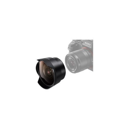 Sony | SEL-057FEC Fisheye Converter | Sony Sony | SEL-057FEC Fisheye Converter | Sony