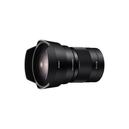Sony | SEL-057FEC Fisheye Converter | Sony Sony | SEL-057FEC Fisheye Converter | Sony