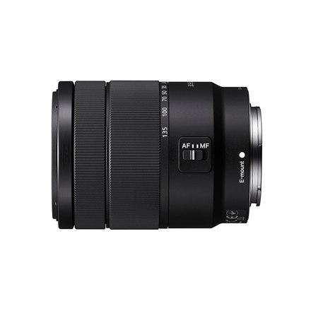 Sony | SEL-18135 E 18-135mm F3.5-5.6 OSS | Sony