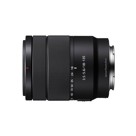 Sony | SEL-18135 E 18-135mm F3.5-5.6 OSS | Sony