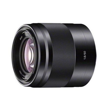 Sony | SEL- 50F18B E 50mm F1.8 Portrait lens | Sony