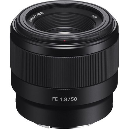 Sony | SEL-50F18F FE 50mm F1.8 | Sony Sony | SEL-50F18F FE 50mm F1.8 | Sony